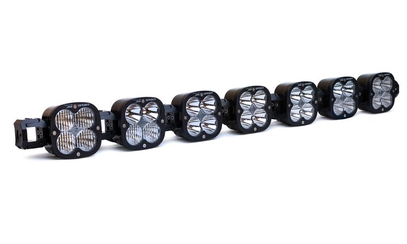 Baja Designs XL Linkable LED Light Bar - 7 XL Clear - CPC Performance