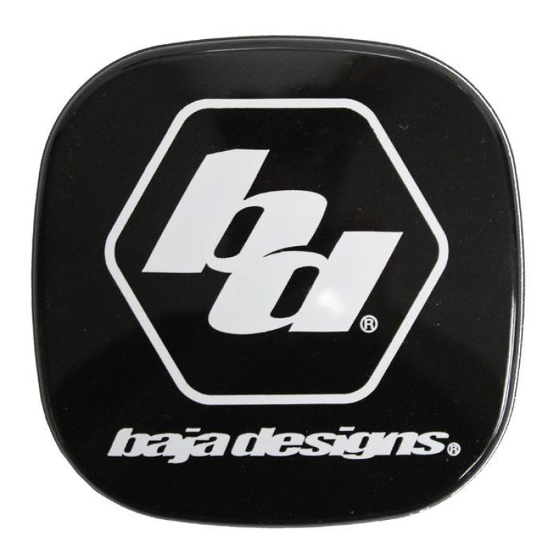 Baja Designs XL Rock Guard - Black - CPC Performance