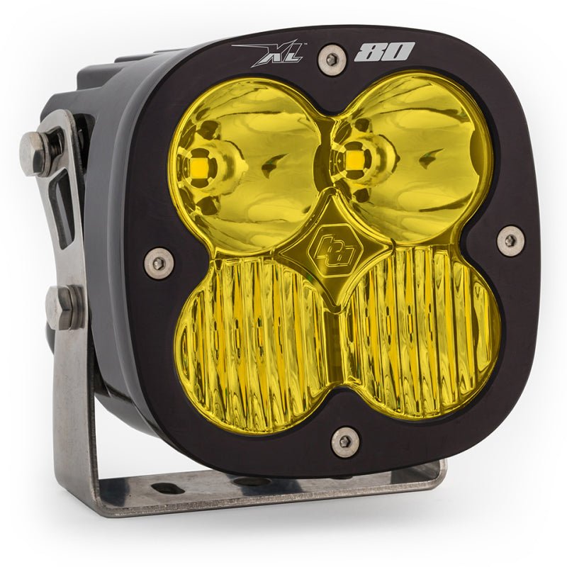 Baja Designs XL80 Driving/Combo LED Light Pods - Amber - CPC Performance