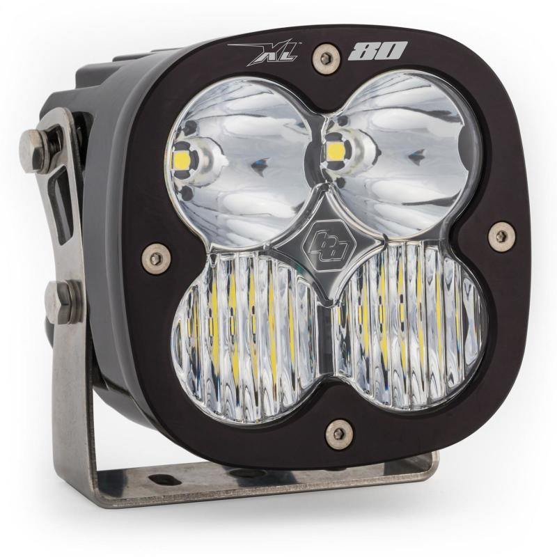 Baja Designs XL80 Driving/Combo LED Light Pods - Clear - CPC Performance