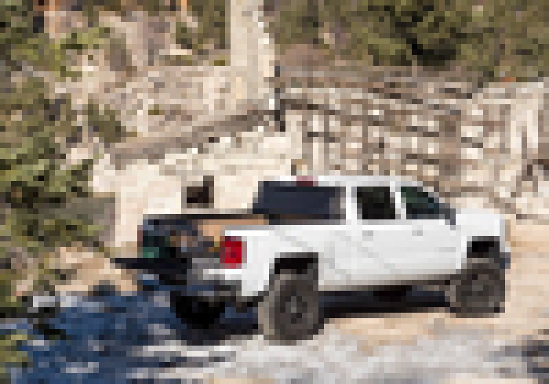 BAK 04 - 14 Chevy Silverado 5ft 8in Bed BAKFlip G2 - CPC Performance