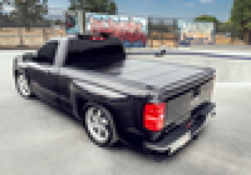BAK 04 - 14 Chevy Silverado 5ft 8in Bed BAKFlip G2 - CPC Performance