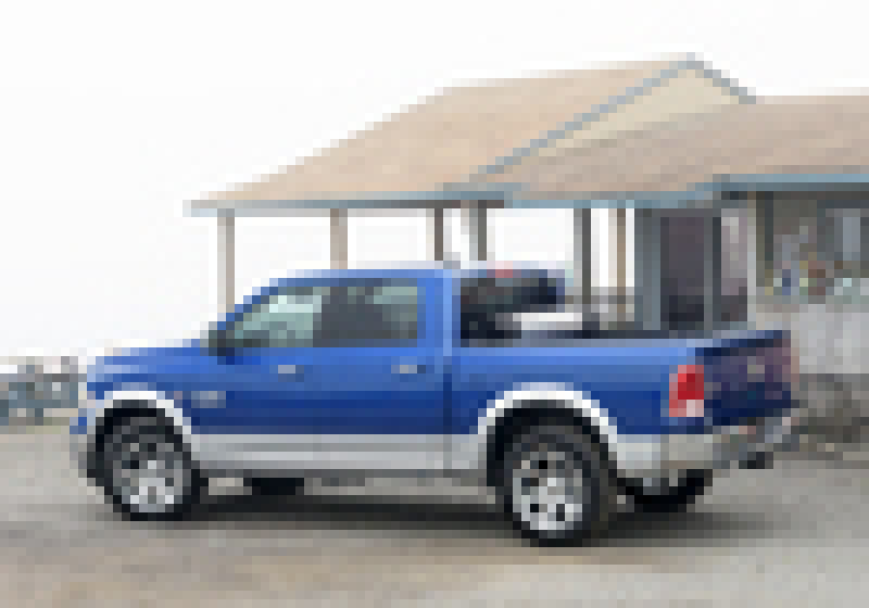 BAK 09 - 18 Ram 1500 (19 - 20 Classic Only) / 10 - 20 Ram 2500/3500 6ft 4in Bed (w/o Ram Box) Revolver X2 - CPC Performance