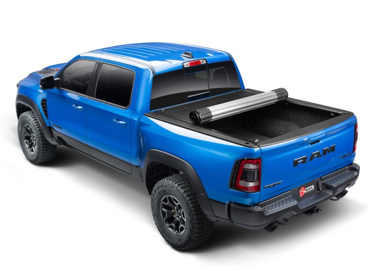 BAK 09 - 18 Ram 1500 (19 - 20 Classic Only) / 10 - 20 Ram 2500/3500 6ft 4in Bed (w/o Ram Box) Revolver X2 - CPC Performance