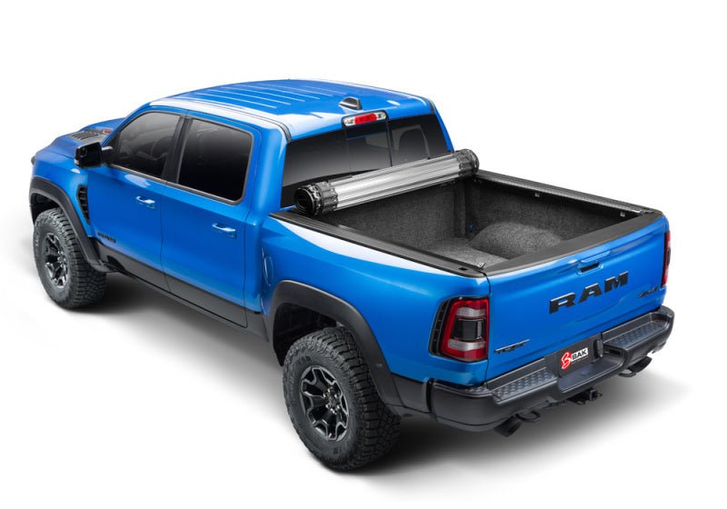 BAK 09 - 18 Ram 1500 (19 - 20 Classic Only) / 10 - 20 Ram 2500/3500 6ft 4in Bed (w/o Ram Box) Revolver X2 - CPC Performance