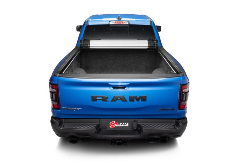 BAK 09 - 18 Ram 1500 (19 - 20 Classic Only) / 10 - 20 Ram 2500/3500 6ft 4in Bed (w/o Ram Box) Revolver X2 - CPC Performance