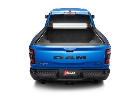 BAK 09 - 18 Ram 1500 (19 - 20 Classic Only) / 10 - 20 Ram 2500/3500 6ft 4in Bed (w/o Ram Box) Revolver X2 - CPC Performance