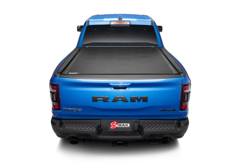 BAK 09 - 18 Ram 1500 (19 - 20 Classic Only) / 10 - 20 Ram 2500/3500 6ft 4in Bed (w/o Ram Box) Revolver X2 - CPC Performance