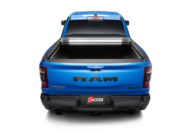 BAK 09 - 18 Ram 1500 (19 - 20 Classic Only) / 10 - 20 Ram 2500/3500 6ft 4in Bed (w/o Ram Box) Revolver X2 - CPC Performance