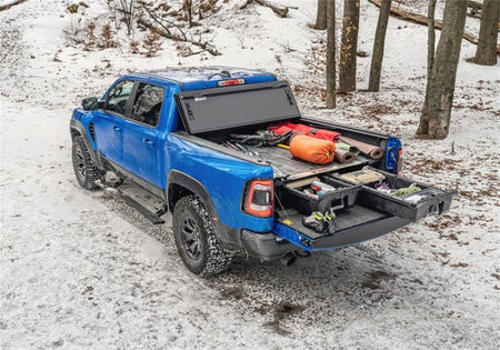 BAK 12 - 20 Ram 1500/2500 (19 - 20 Classic Only) 6ft 4in Bed (w/o Ram Box) BAKFlip MX4 Matte Finish - CPC Performance