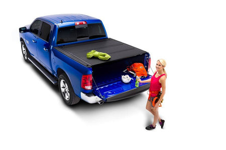BAK 12 - 20 Ram 1500/2500 (19 - 20 Classic Only) 6ft 4in Bed (w/o Ram Box) BAKFlip MX4 Matte Finish - CPC Performance