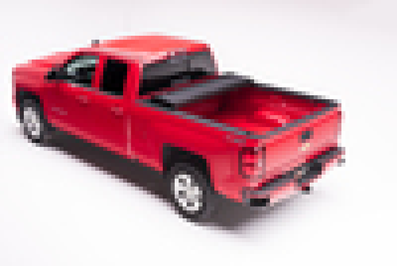 BAK 15 - 20 Chevy Colorado/GMC Canyon 6ft Bed BAKFlip MX4 Matte Finish - CPC Performance