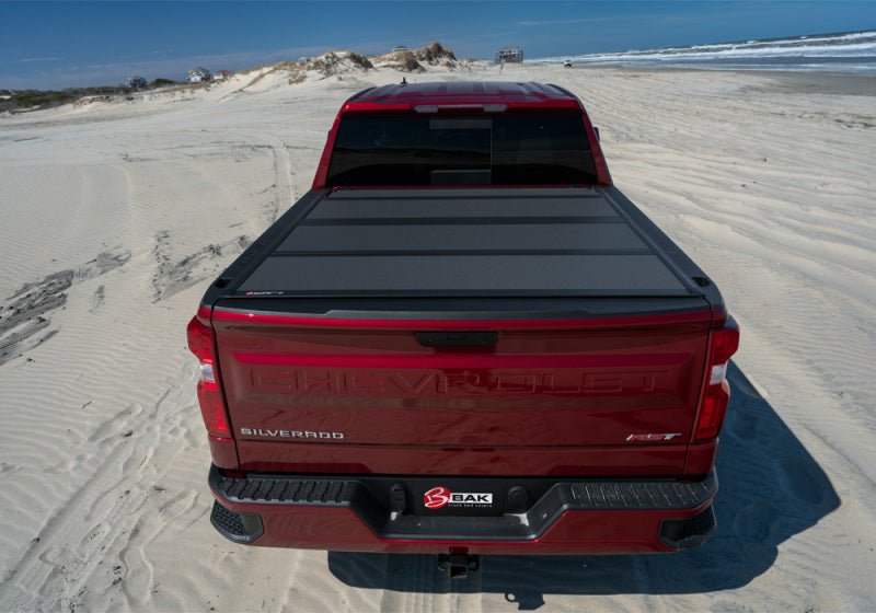 BAK 15 - 20 Chevy Colorado/GMC Canyon 6ft Bed BAKFlip MX4 Matte Finish - CPC Performance