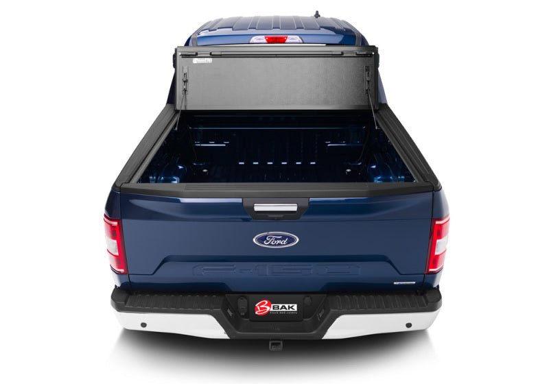 BAK 15 - 20 Ford F - 150 5ft 6in Bed BAKFlip FiberMax - CPC Performance
