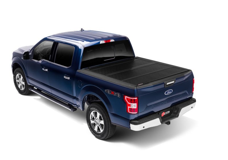BAK 15 - 20 Ford F - 150 5ft 6in Bed BAKFlip FiberMax - CPC Performance