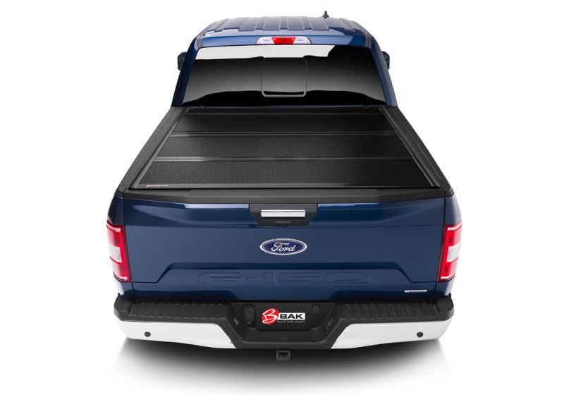 BAK 15 - 20 Ford F - 150 5ft 6in Bed BAKFlip FiberMax - CPC Performance