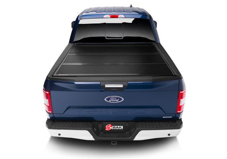 BAK 15 - 20 Ford F - 150 5ft 6in Bed BAKFlip FiberMax - CPC Performance