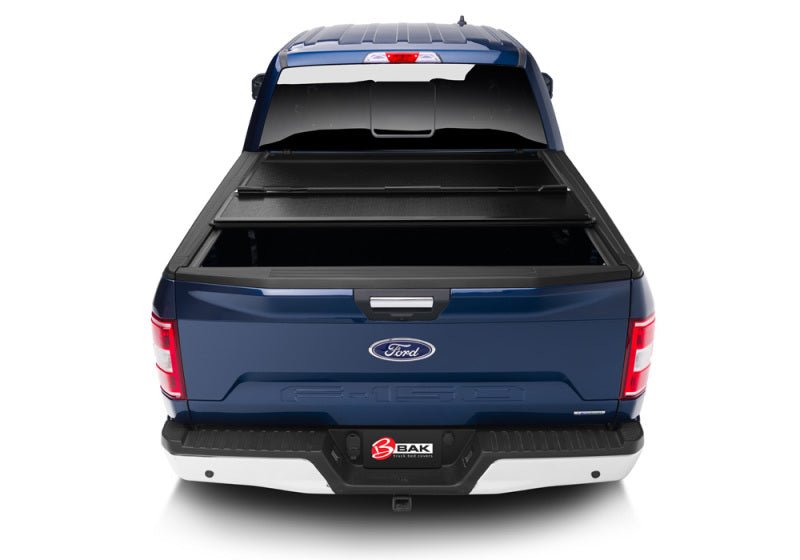 BAK 15 - 20 Ford F - 150 5ft 6in Bed BAKFlip FiberMax - CPC Performance