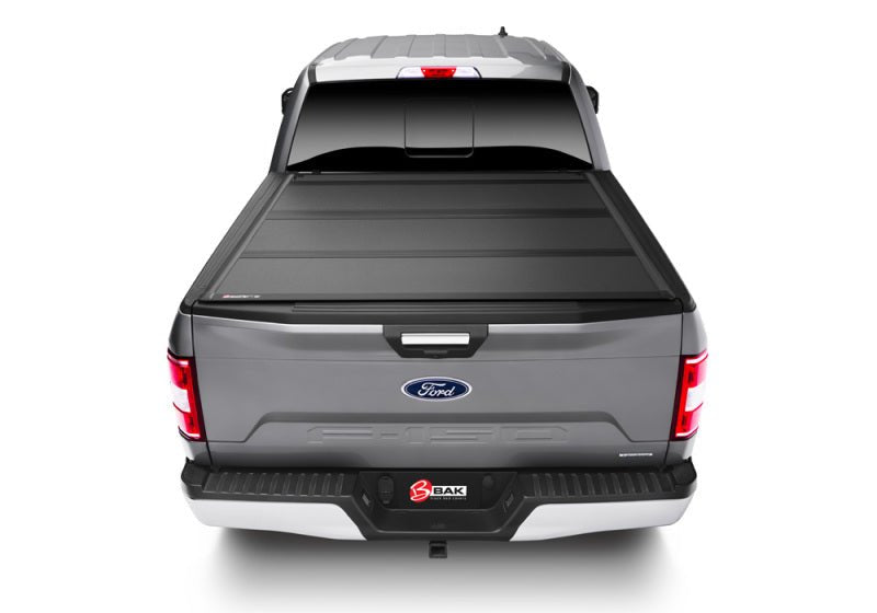 BAK 15 - 20 Ford F - 150 8ft Bed BAKFlip MX4 Matte Finish - CPC Performance