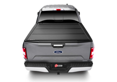 BAK 15 - 20 Ford F - 150 8ft Bed BAKFlip MX4 Matte Finish - CPC Performance