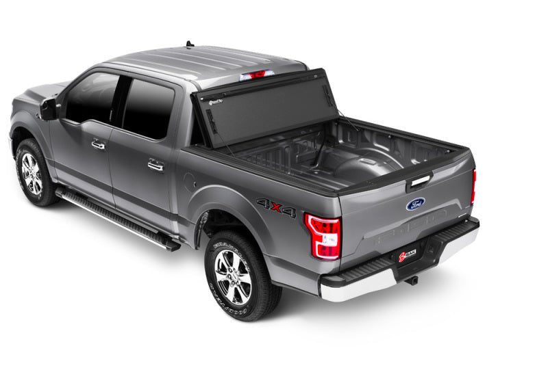 BAK 15 - 20 Ford F - 150 8ft Bed BAKFlip MX4 Matte Finish - CPC Performance