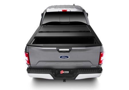 BAK 15 - 20 Ford F - 150 8ft Bed BAKFlip MX4 Matte Finish - CPC Performance