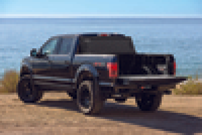 BAK 15 - 20 Ford F - 150 8ft Bed BAKFlip MX4 Matte Finish - CPC Performance