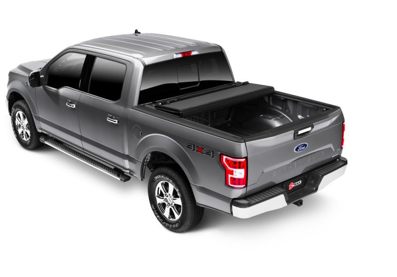 BAK 15 - 20 Ford F - 150 8ft Bed BAKFlip MX4 Matte Finish - CPC Performance