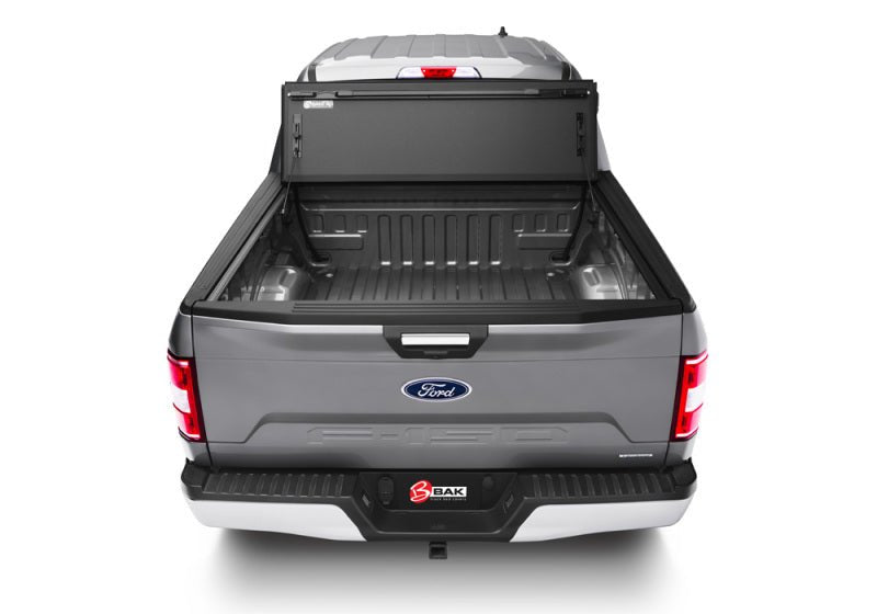 BAK 15 - 20 Ford F - 150 8ft Bed BAKFlip MX4 Matte Finish - CPC Performance