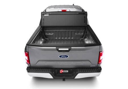 BAK 15 - 20 Ford F - 150 8ft Bed BAKFlip MX4 Matte Finish - CPC Performance
