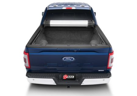 BAK 17 - 23 Ford Super Duty 6ft 9in Bed Revolver X2 - CPC Performance