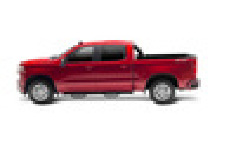 BAK 19 - 20 Chevy Silverado 1500 (New Body Style) 8ft Bed BAKFlip MX4 Matte Finish - CPC Performance
