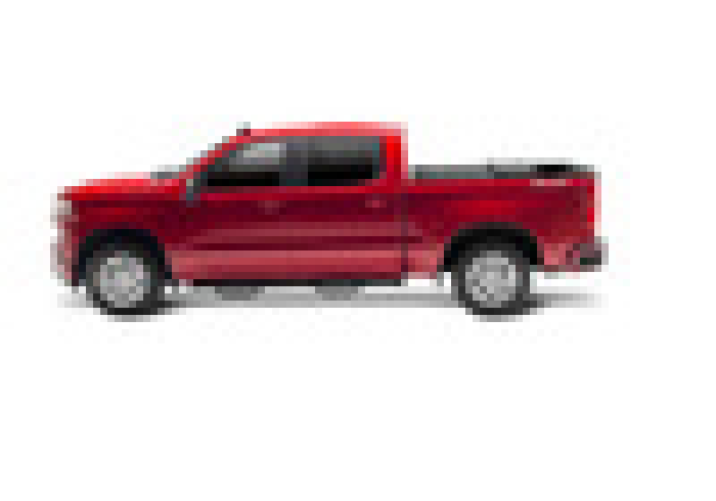 BAK 19 - 20 Chevy Silverado 1500 (New Body Style) 8ft Bed BAKFlip MX4 Matte Finish - CPC Performance