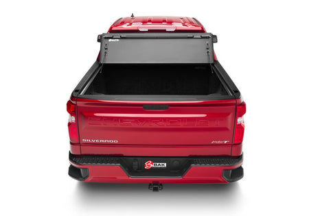 BAK 19 - 20 Chevy Silverado 1500 (New Body Style) 8ft Bed BAKFlip MX4 Matte Finish - CPC Performance