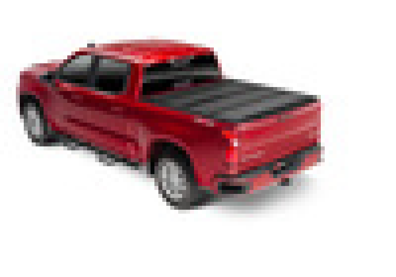 BAK 19 - 20 Chevy Silverado 1500 (New Body Style) 8ft Bed BAKFlip MX4 Matte Finish - CPC Performance