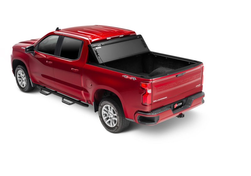 BAK 19 - 20 Chevy Silverado 1500 (New Body Style) 8ft Bed BAKFlip MX4 Matte Finish - CPC Performance