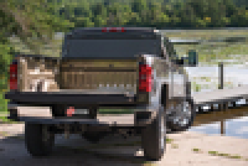 BAK 19 - 20 Chevy Silverado 5ft 8in Bed (New Body Style) BAKFlip FiberMax - CPC Performance