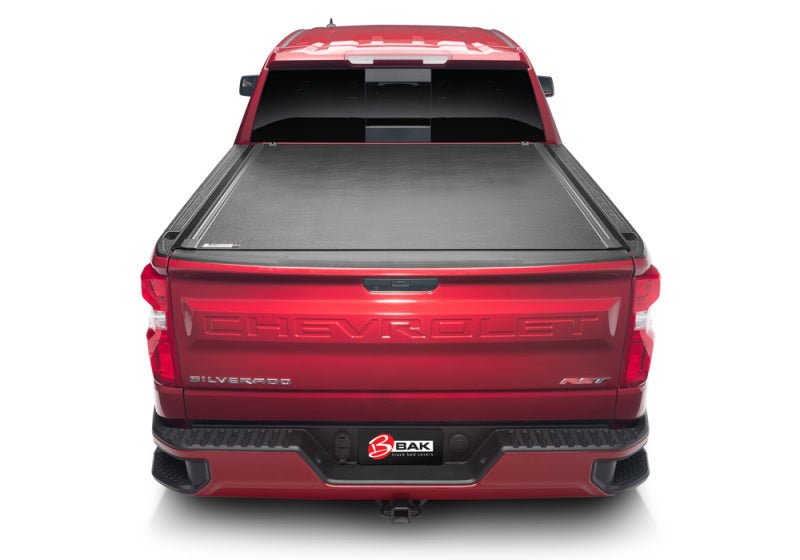 BAK 19 - 20 Chevy Silverado 5ft 8in Bed (New Body Style) Revolver X2 - CPC Performance