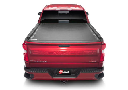 BAK 19 - 20 Chevy Silverado 5ft 8in Bed (New Body Style) Revolver X2 - CPC Performance