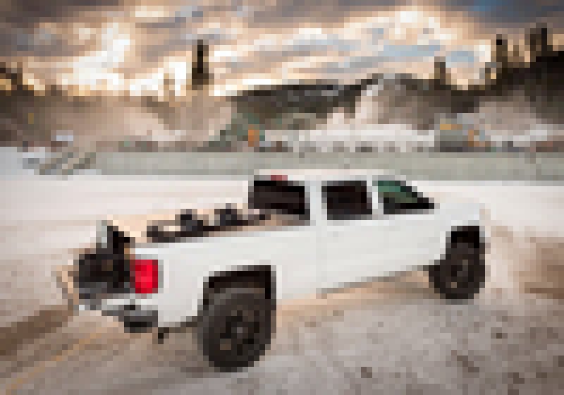 BAK 19 - 20 Chevy Silverado 5ft 8in Bed (New Body Style) Revolver X2 - CPC Performance