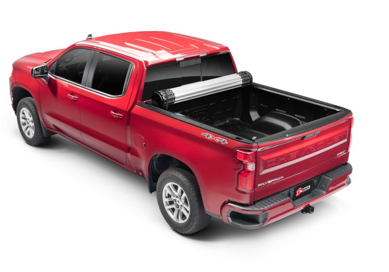 BAK 19 - 20 Chevy Silverado 5ft 8in Bed (New Body Style) Revolver X2 - CPC Performance