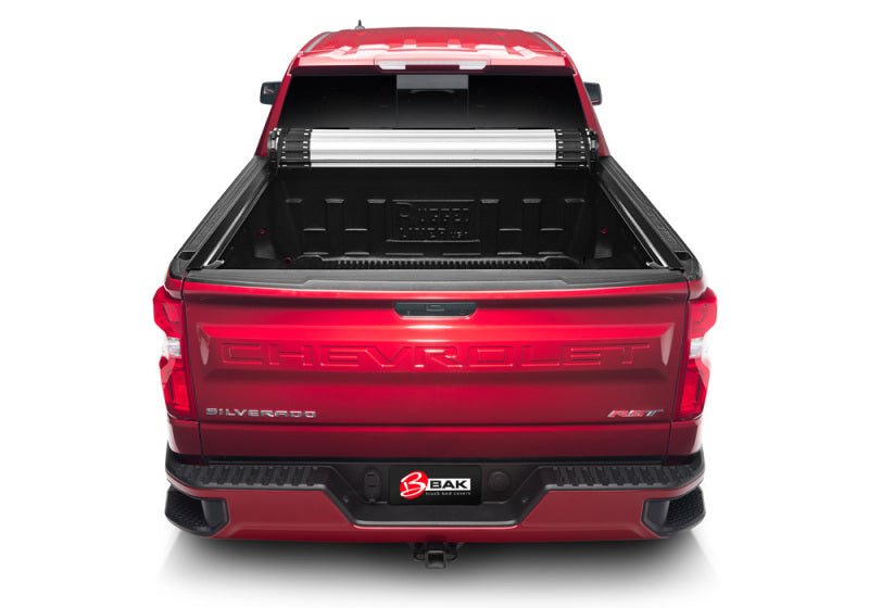 BAK 19 - 20 Chevy Silverado 5ft 8in Bed (New Body Style) Revolver X2 - CPC Performance