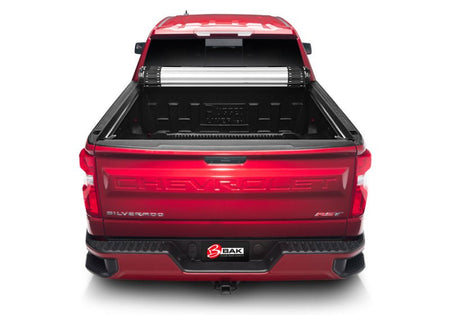 BAK 19 - 20 Chevy Silverado 5ft 8in Bed (New Body Style) Revolver X2 - CPC Performance