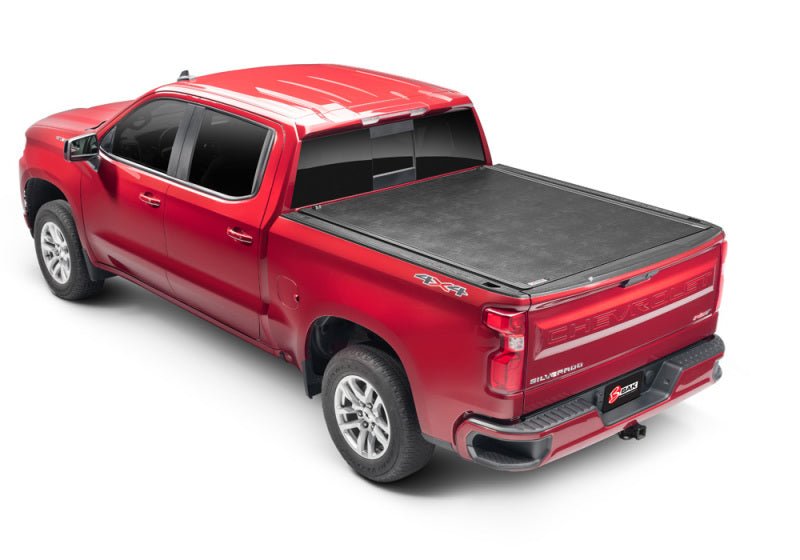 BAK 19 - 20 Chevy Silverado 5ft 8in Bed (New Body Style) Revolver X2 - CPC Performance
