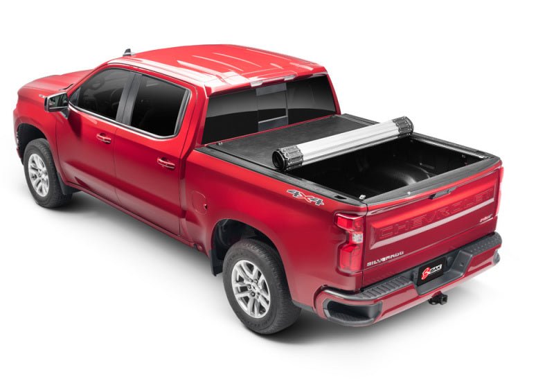 BAK 19 - 20 Chevy Silverado 5ft 8in Bed (New Body Style) Revolver X2 - CPC Performance