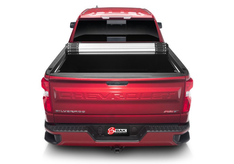 BAK 19 - 20 Chevy Silverado 5ft 8in Bed (New Body Style) Revolver X2 - CPC Performance
