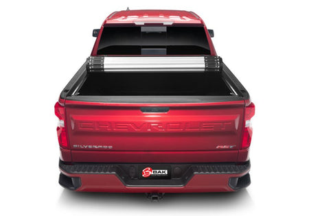BAK 19 - 20 Chevy Silverado 5ft 8in Bed (New Body Style) Revolver X2 - CPC Performance