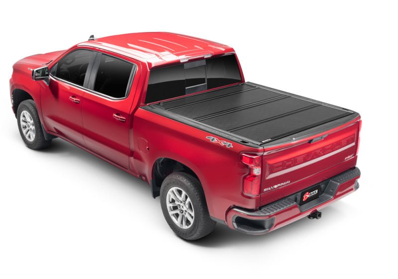 BAK 19 - 20 Chevy Silverado 6ft 6in Bed 1500 (New Body Style) BAKFlip G2 - CPC Performance