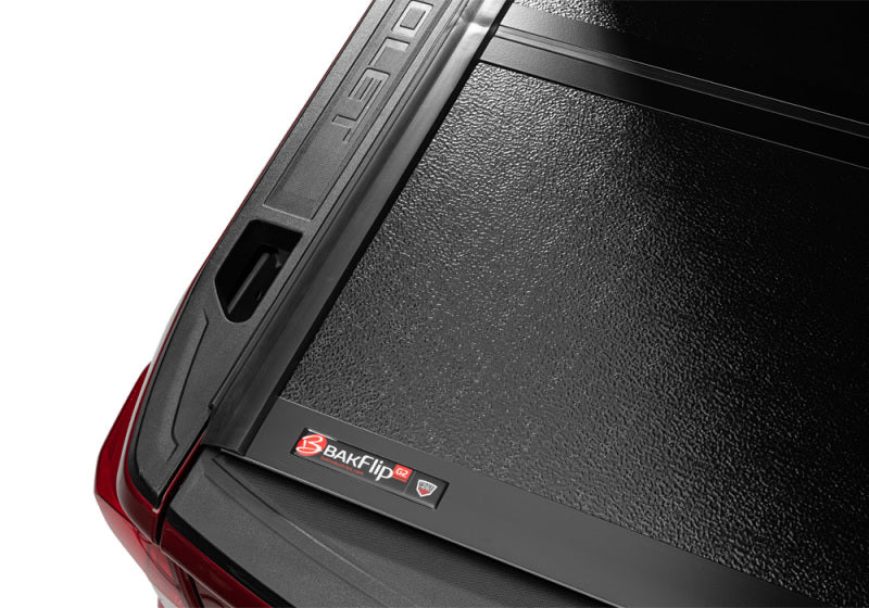 BAK 19 - 20 Chevy Silverado 6ft 6in Bed 1500 (New Body Style) BAKFlip G2 - CPC Performance