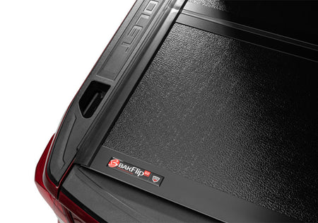 BAK 19 - 20 Chevy Silverado 6ft 6in Bed 1500 (New Body Style) BAKFlip G2 - CPC Performance